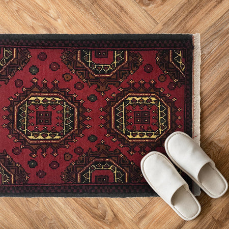 Small Rugs For Doorway 1' 6" x 2' 1" (ft) - No. B35693