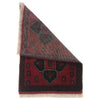 Red Color Doormat 1' 6" x 2' 0" (ft) - No. B35698