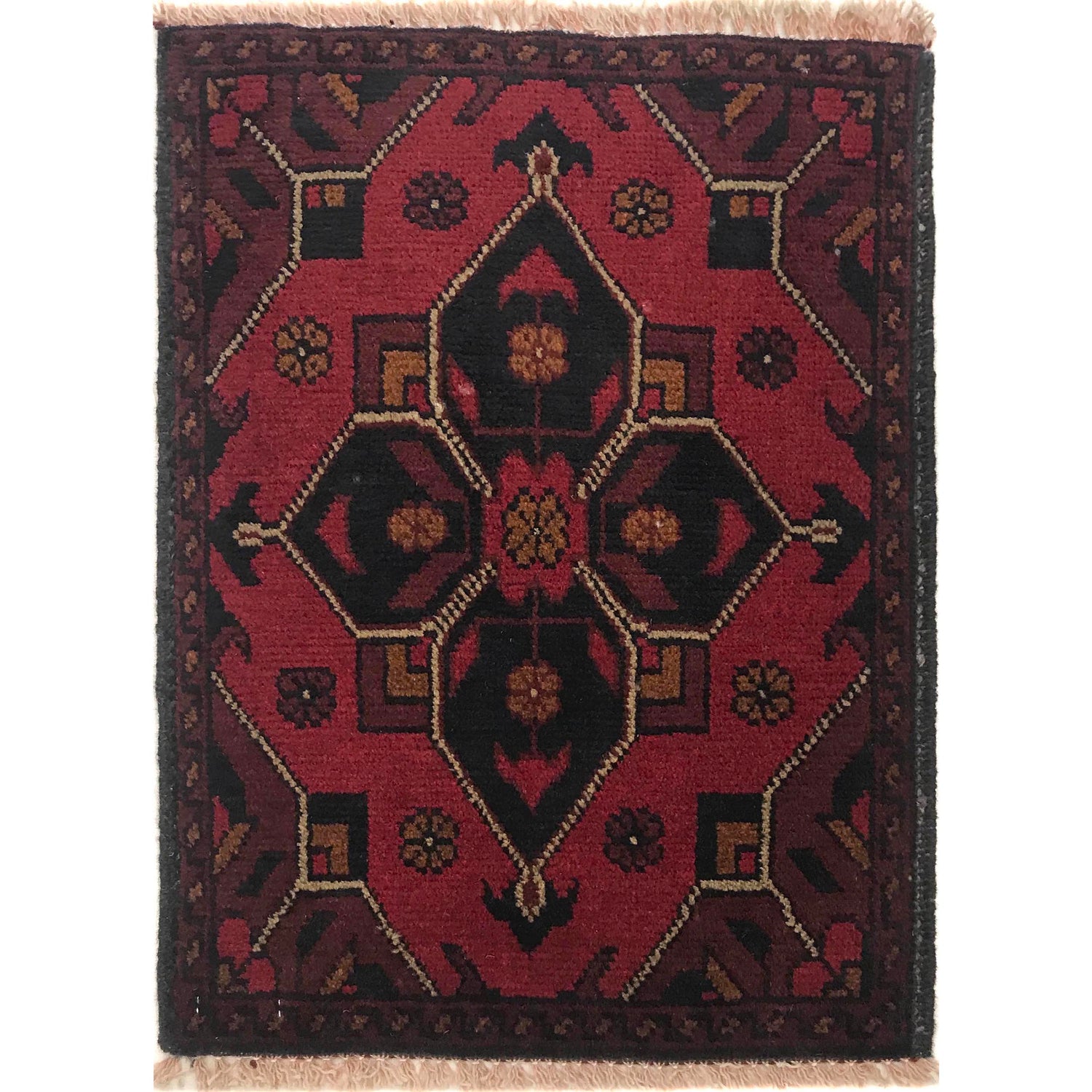 Small Rugs For Doorway 1' 5" x 1' 11" (ft) - No. B35703
