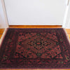 Red Color Doormat 1' 6" x 2' 0" (ft) - No. B35708