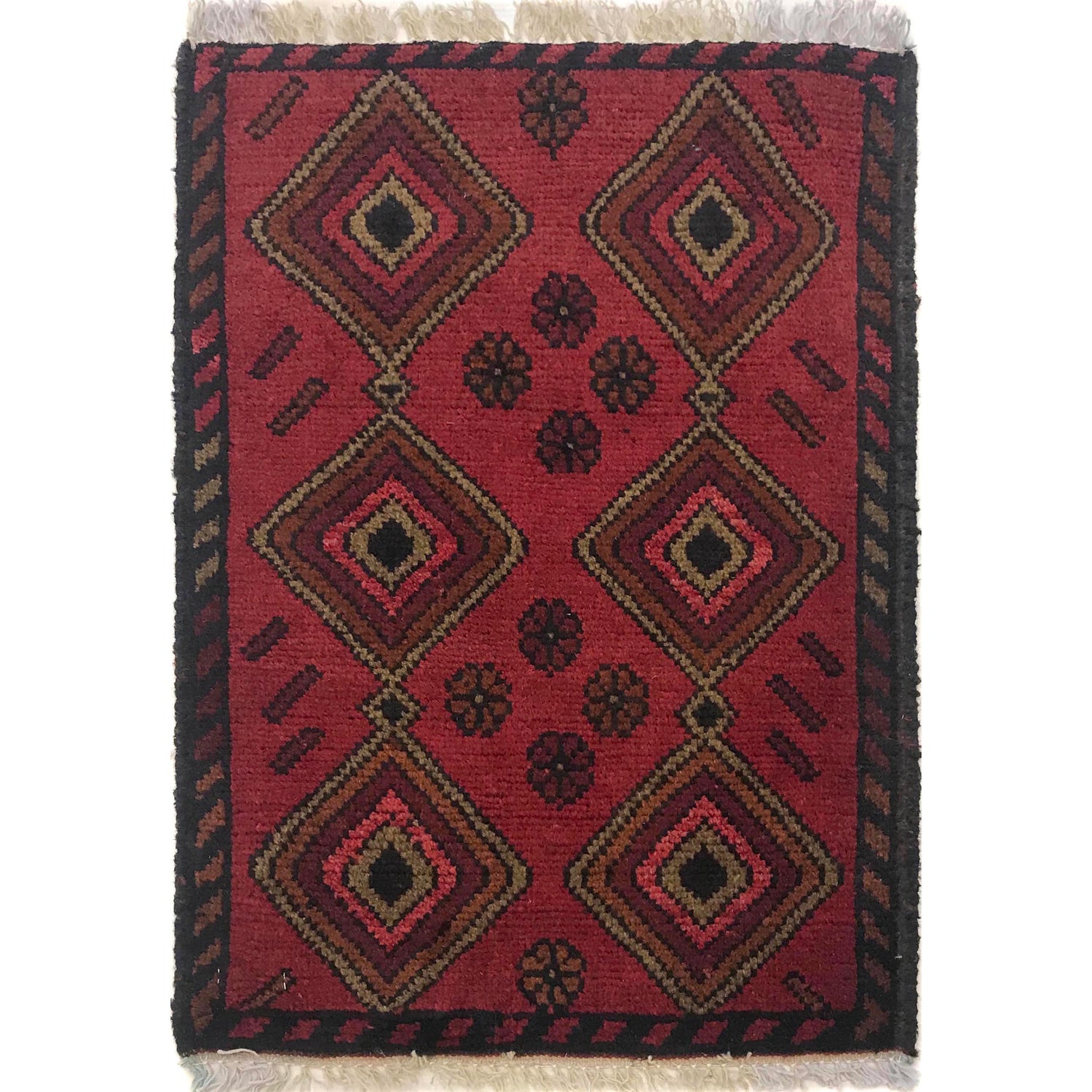 Small Rugs For Doorway 1' 5" x 2' 0" (ft) - No. B35722