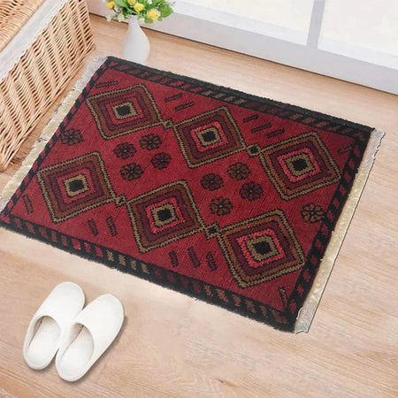 Small Rugs For Doorway 1' 5" x 2' 0" (ft) - No. B35722