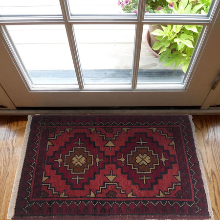 Doormats For Kitchen 1' 3" x 1' 11" (ft) - No. B35724