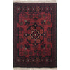 Red Color Doormat 1' 5" x 2' 0" (ft) - No. B35727
