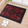 Handmade Doormats 1' 5" x 1' 11" (ft) - No. B35728