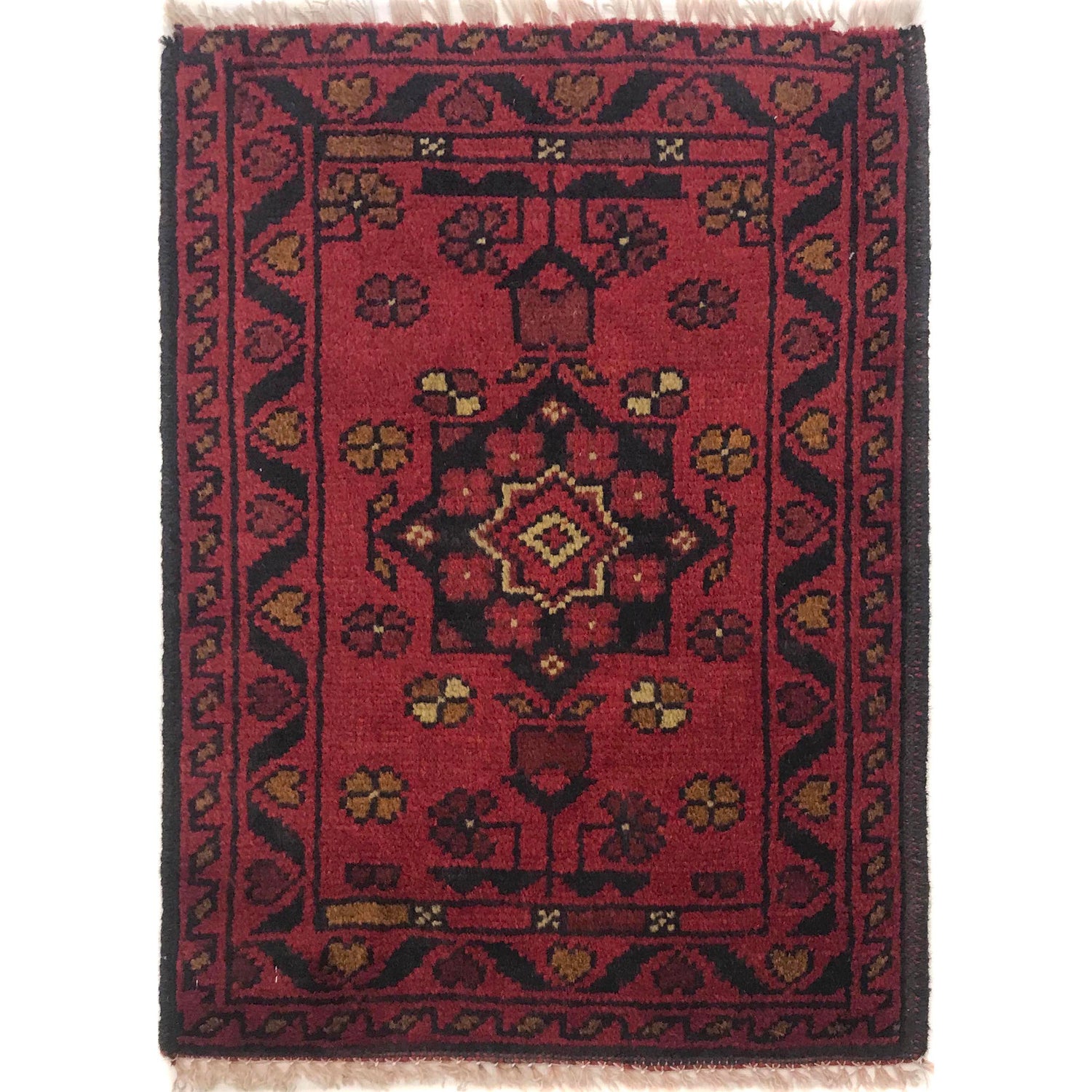 Small Rugs For Doorway 1' 5" x 1' 11" (ft) - No. B35731