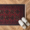 Handmade Foot Mat 1' 5" x 2' 0" (ft) - No. B35735