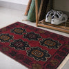 Handmade Foot Mat 1' 4" x 2' 0" (ft) - No. B35745