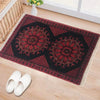 Red Color Doormat 1' 4" x 2' 2" (ft) - No. B35746