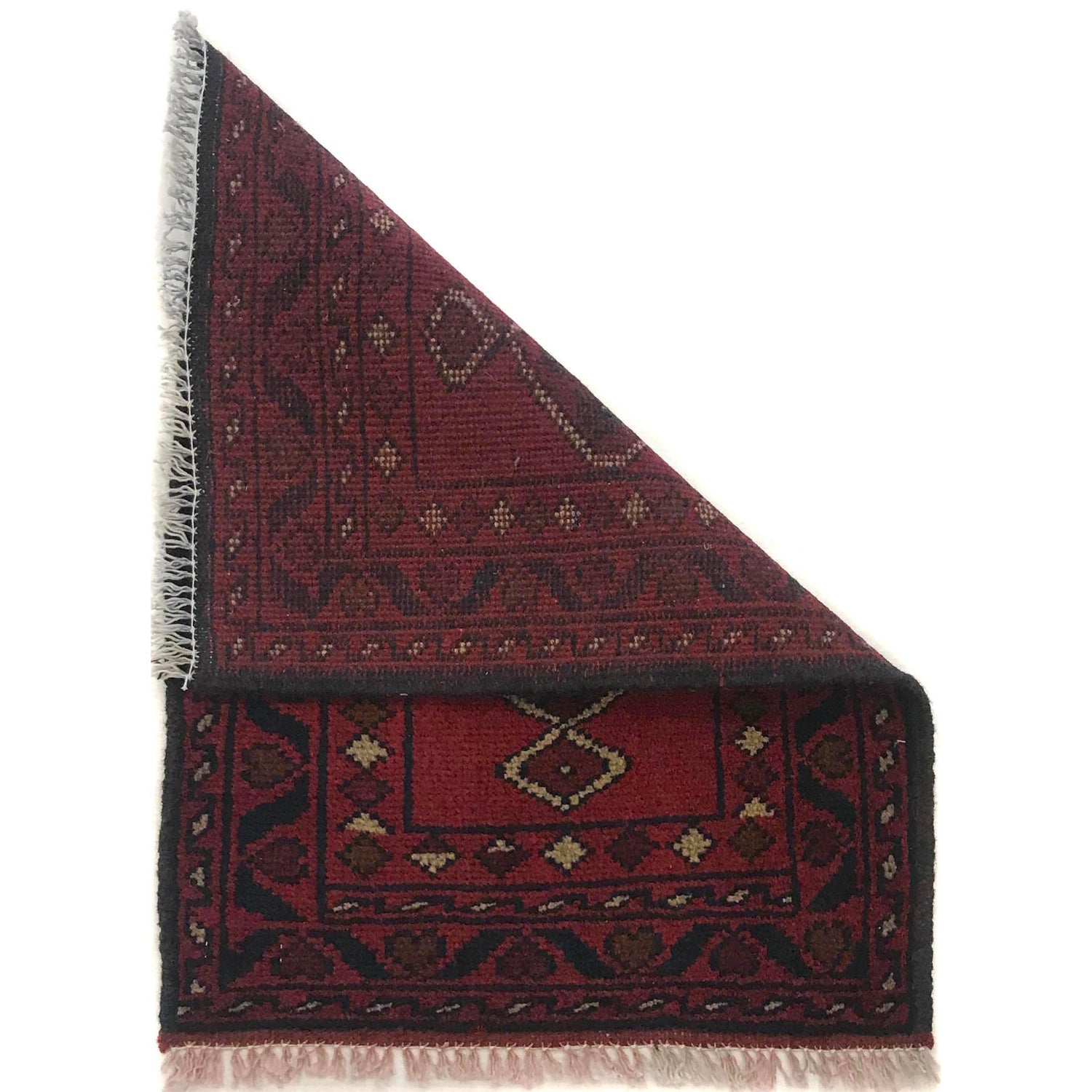 Handmade Doormats 1' 5" x 2' 0" (ft) - No. B35747