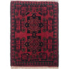 Handmade Floor Mat 1' 3" x 1' 8" (ft) - No. B35749