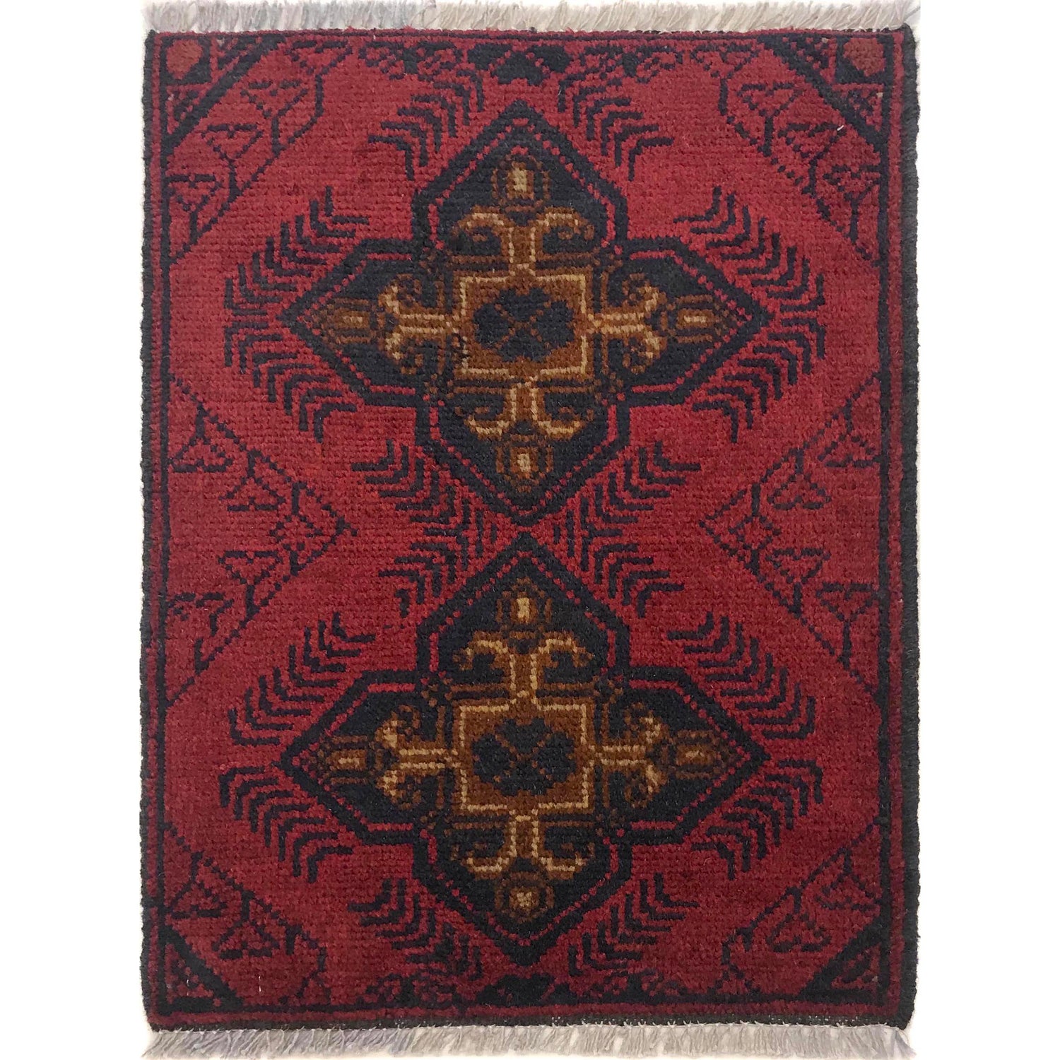 Small Rugs For Doorway 1' 5" x 2' 0" (ft) - No. B35750