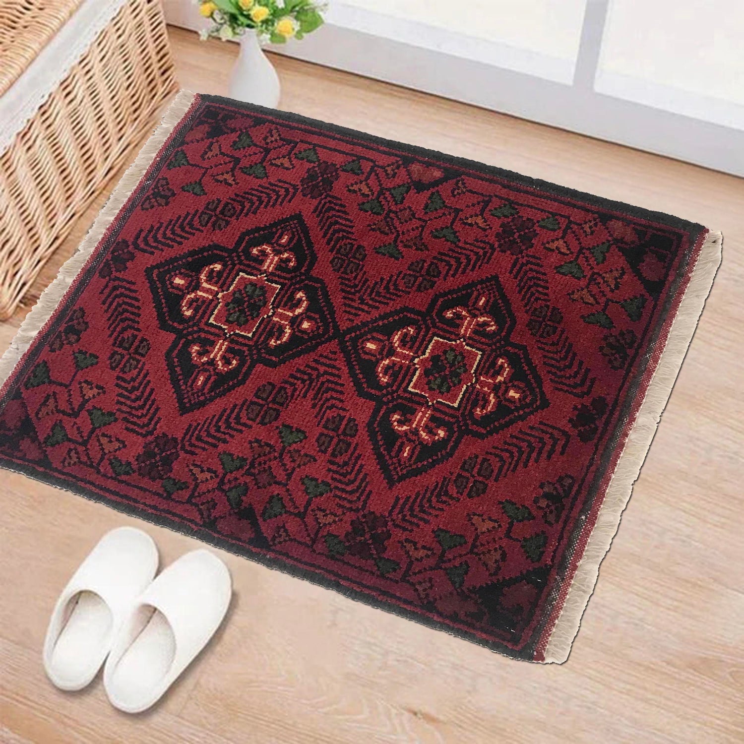 Doormats For Kitchen 1' 6" x 1' 11" (ft) - No. B35752
