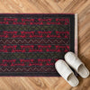 Multi Color Doormat 1' 6" x 2' 0" (ft) - No. B35759