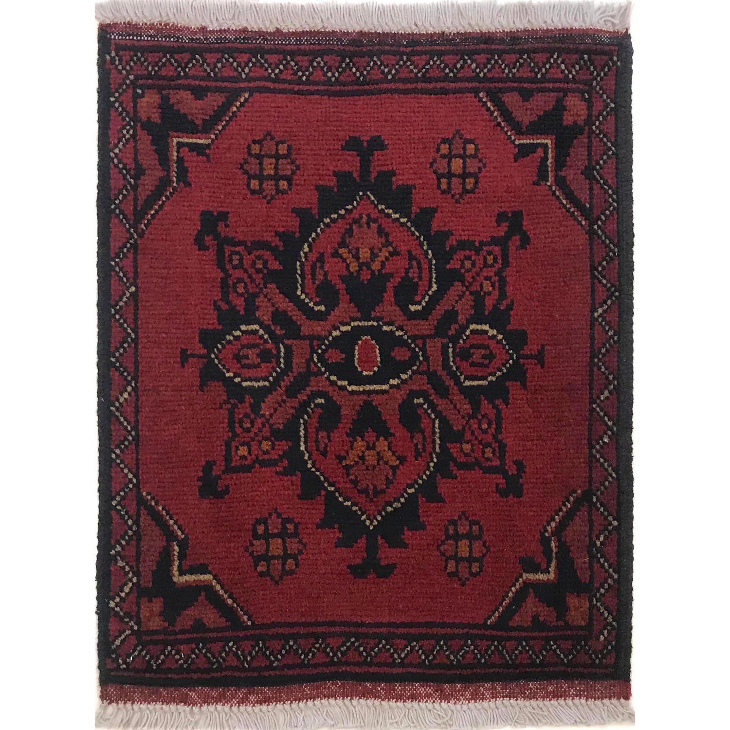 Small Rugs For Doorway 1' 5" x 1' 10" (ft) - No. B35763