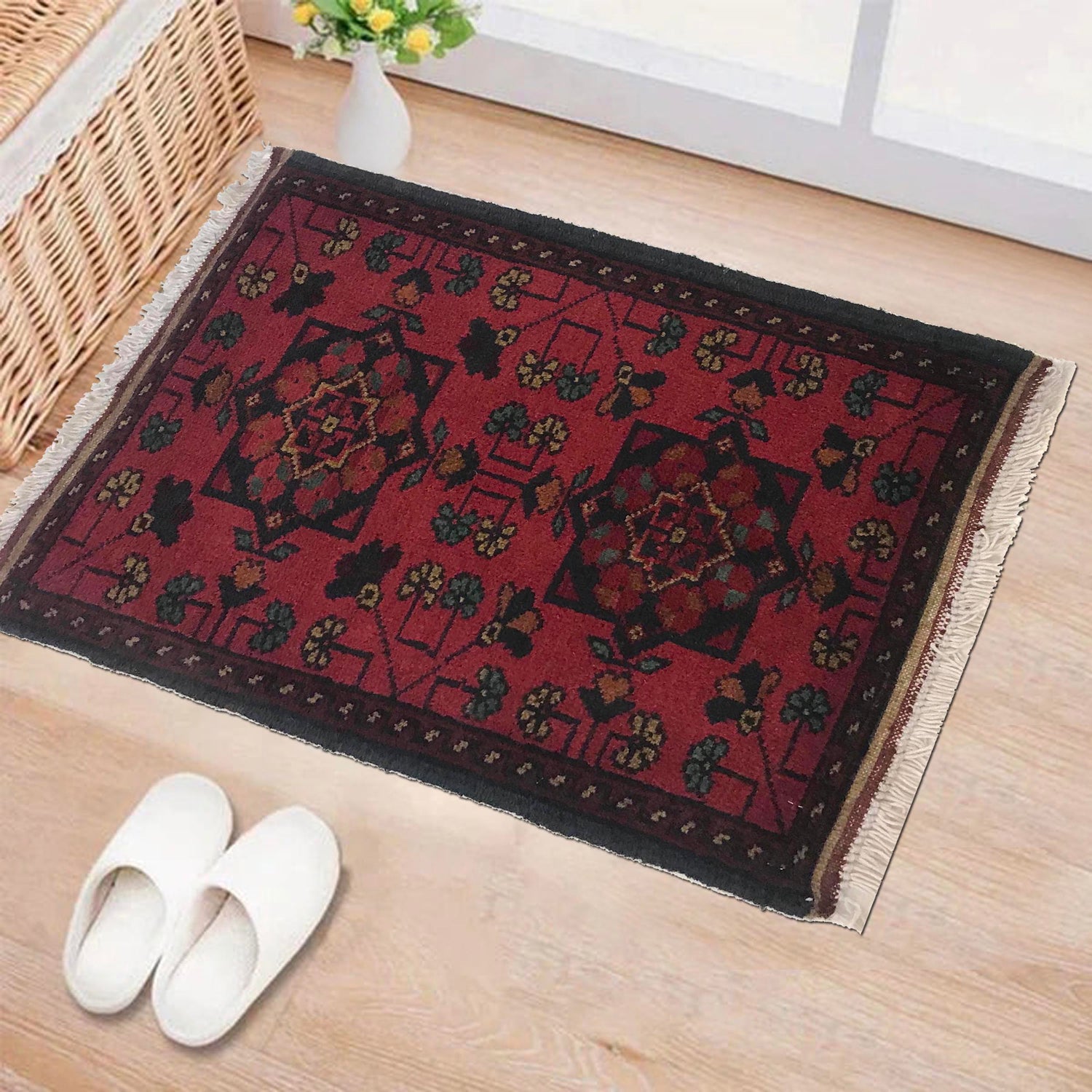 Doormats For Bedroom 1' 6" x 2' 2" (ft) - No. B35764