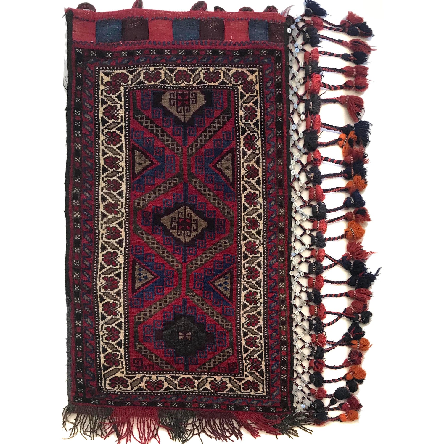 Tribal Balisht Rug 1' 9" x 3' 1" (ft) - No. B35767