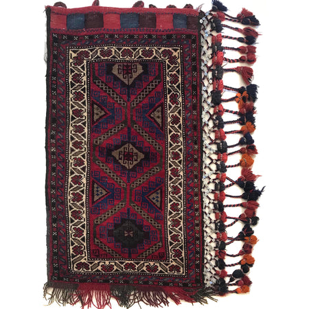 Tribal Balisht Rug 1' 9" x 3' 1" (ft) - No. B35767
