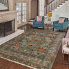 Handmade Sultani Area Rug 8' 3" x 9' 11" (ft) - No. B35790