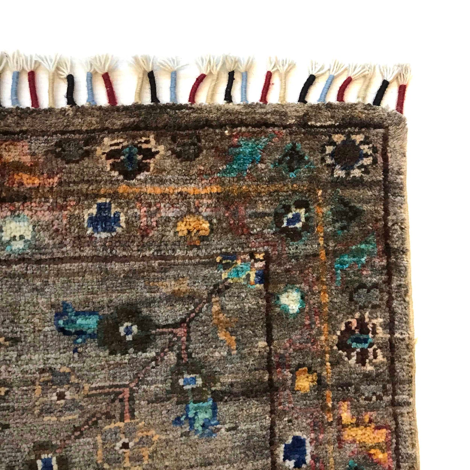 Luxury Sultani Rug 6' 8" x 9' 9" (ft) - No. B35791