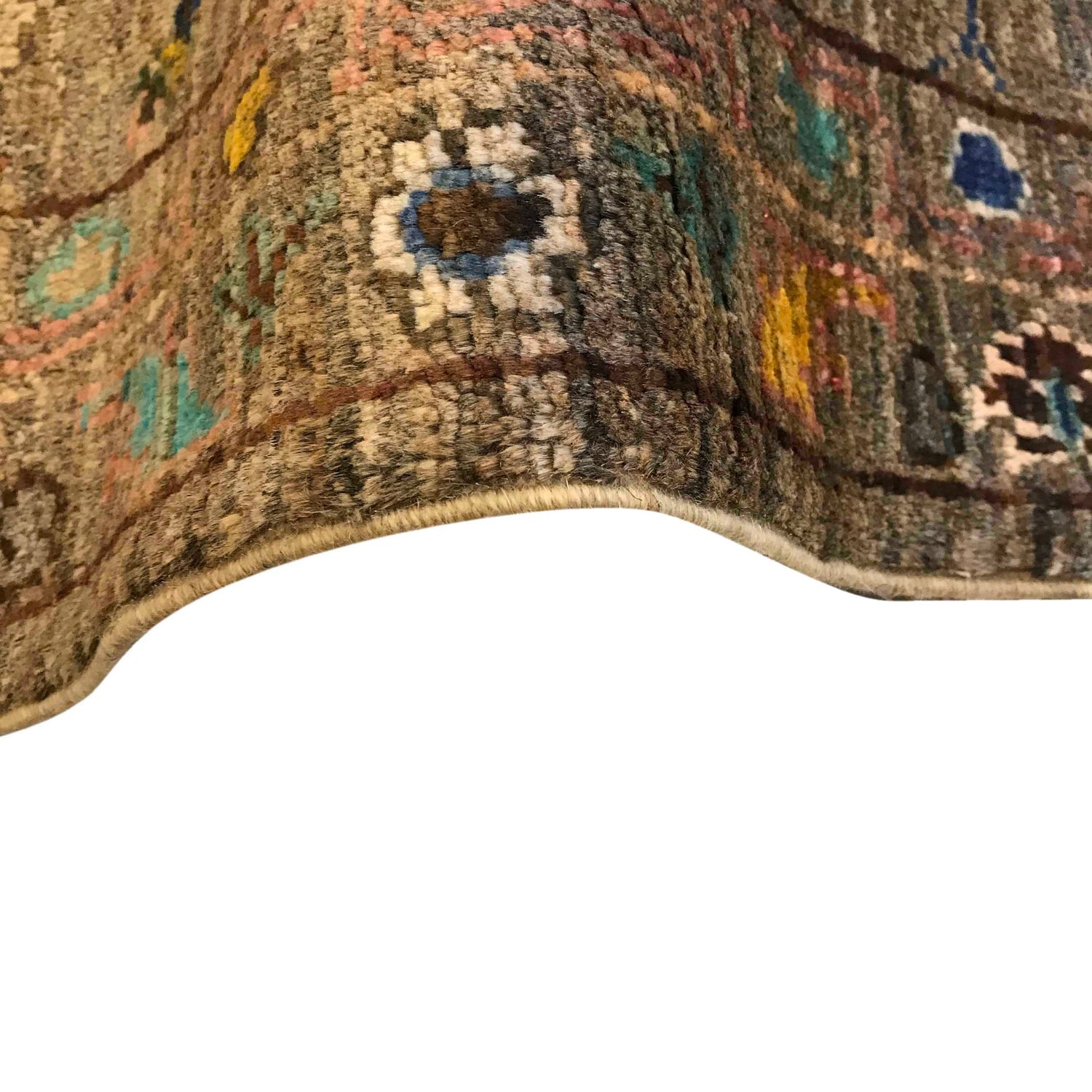 Luxury Sultani Rug 6' 8" x 9' 9" (ft) - No. B35791