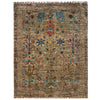 Hand-Knotted Sultani Rug 5' 5" x 7' 11" (ft) - No. B35792