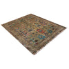 Hand-Knotted Sultani Rug 5' 5" x 7' 11" (ft) - No. B35792