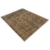 Hand-Knotted Sultani Rug 5' 5" x 7' 11" (ft) - No. B35792