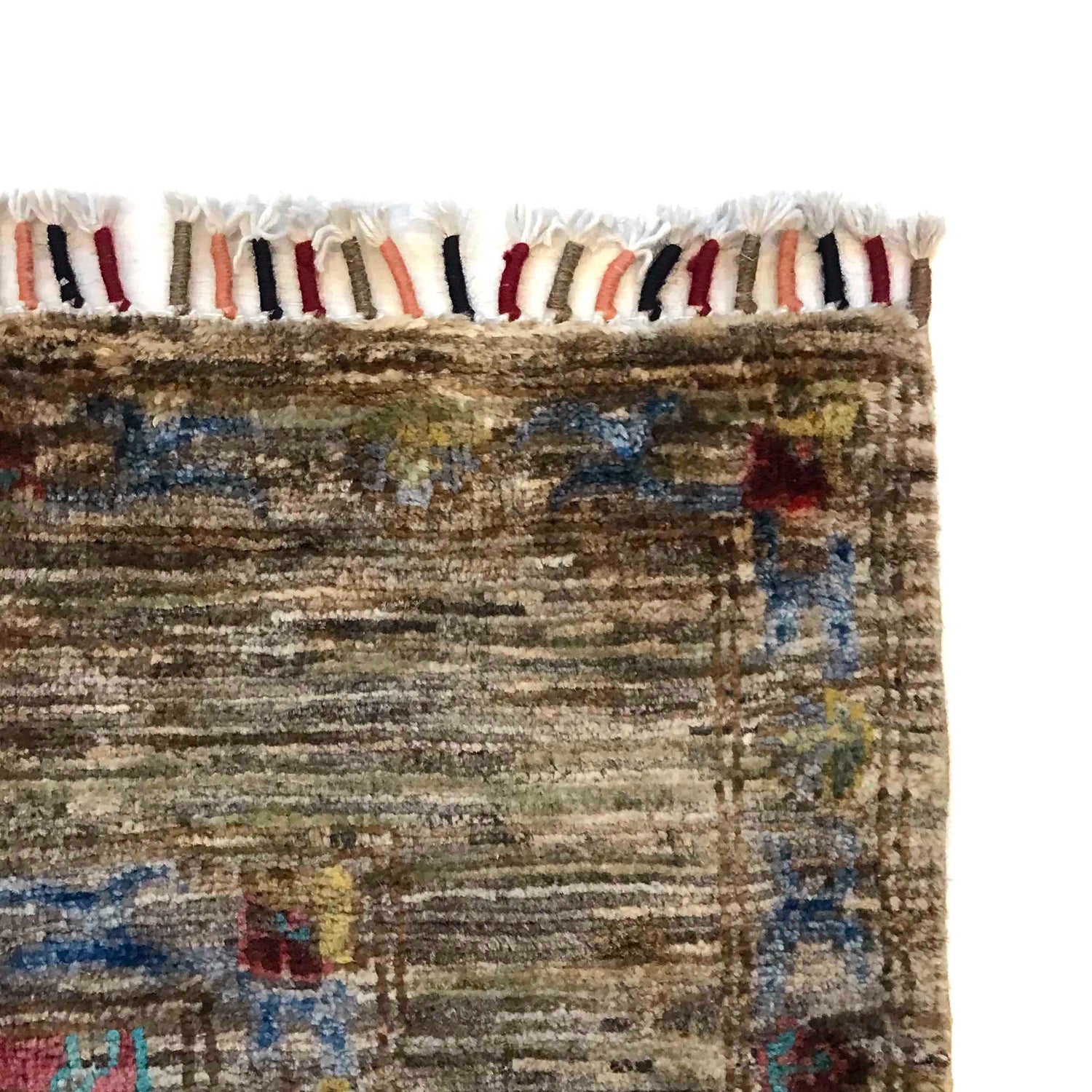 Hand-Knotted Sultani Rug 5' 5" x 7' 11" (ft) - No. B35792