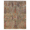 Hand-Knotted Tree of Life Carpet 4' 11" x 6' 4" (ft) - No. B35793