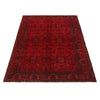 Handmade Khal Mohammadi Rug 4' 6" x 6' 4" (ft) - No. B35796