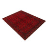 Handmade Khal Mohammadi Rug 4' 6" x 6' 4" (ft) - No. B35796