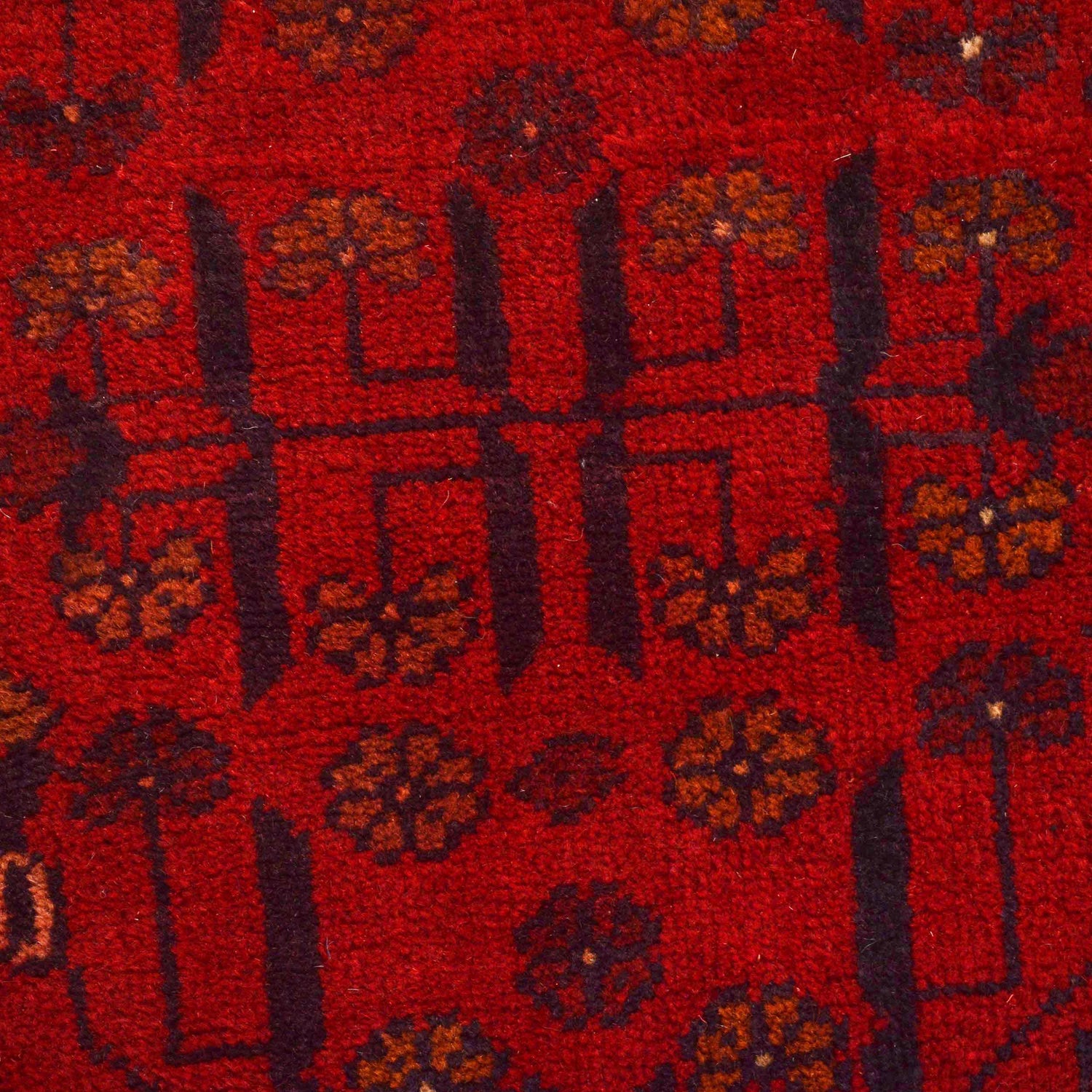 Handmade Khal Mohammadi Rug 4' 6" x 6' 4" (ft) - No. B35796