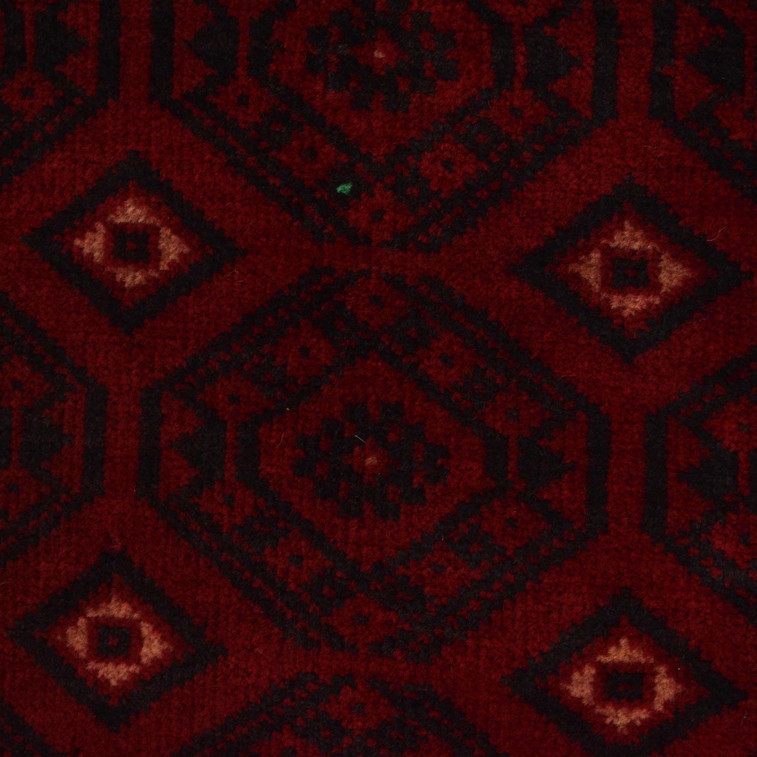 Handmade Baluchi Runner 2' 4" x 6' 4" (ft) - No. B35798