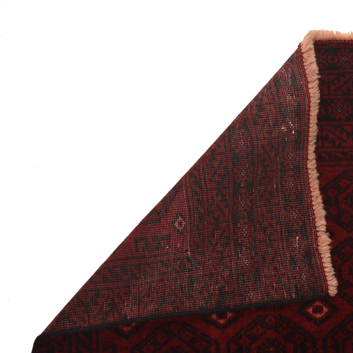 Handmade Baluchi Runner 2' 4" x 6' 4" (ft) - No. B35798