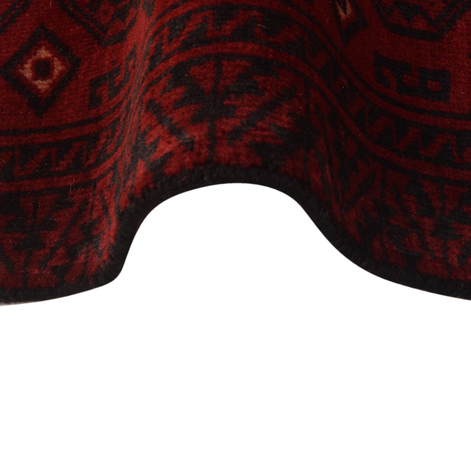 Handmade Baluchi Runner 2' 4" x 6' 4" (ft) - No. B35798