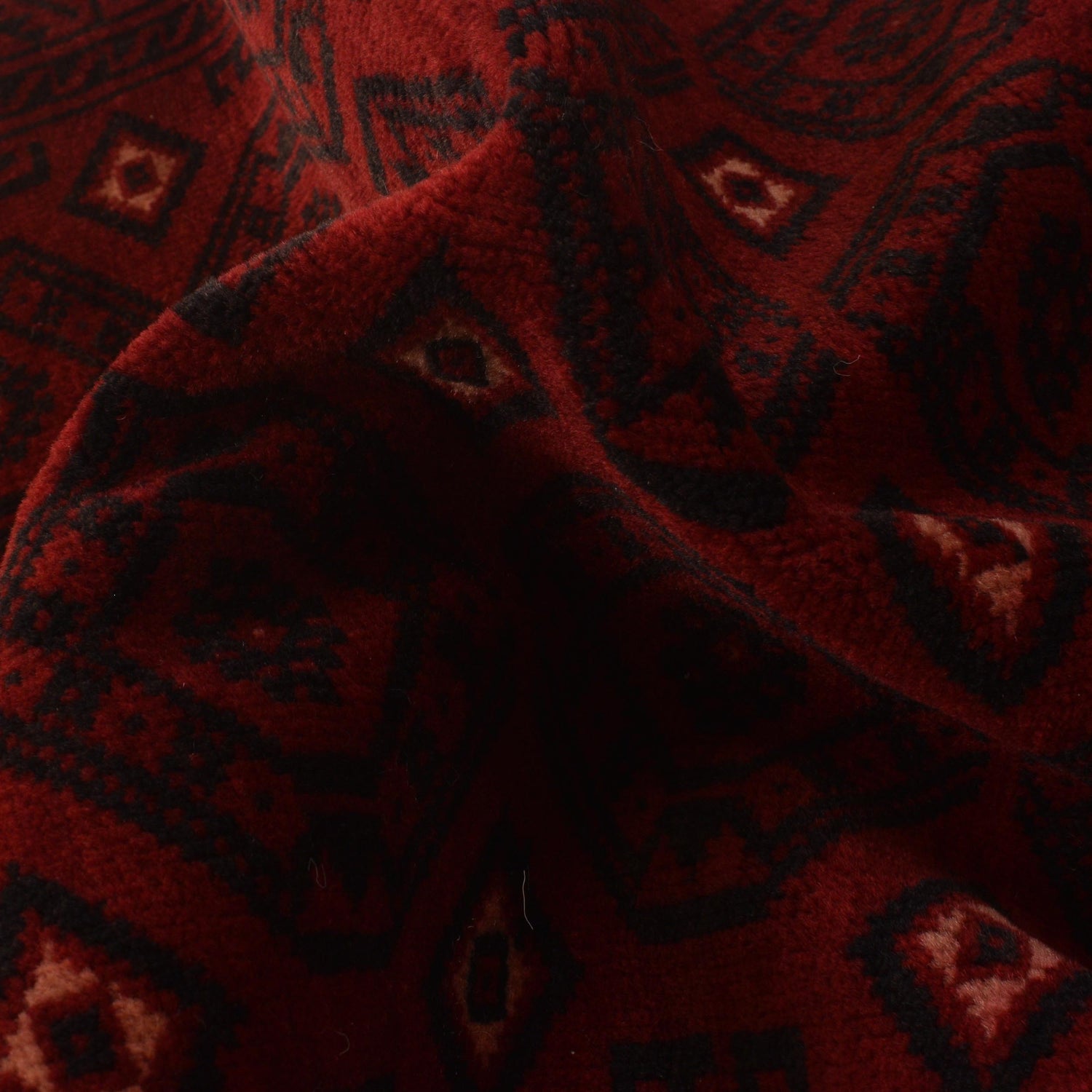 Handmade Baluchi Runner 2' 4" x 6' 4" (ft) - No. B35798