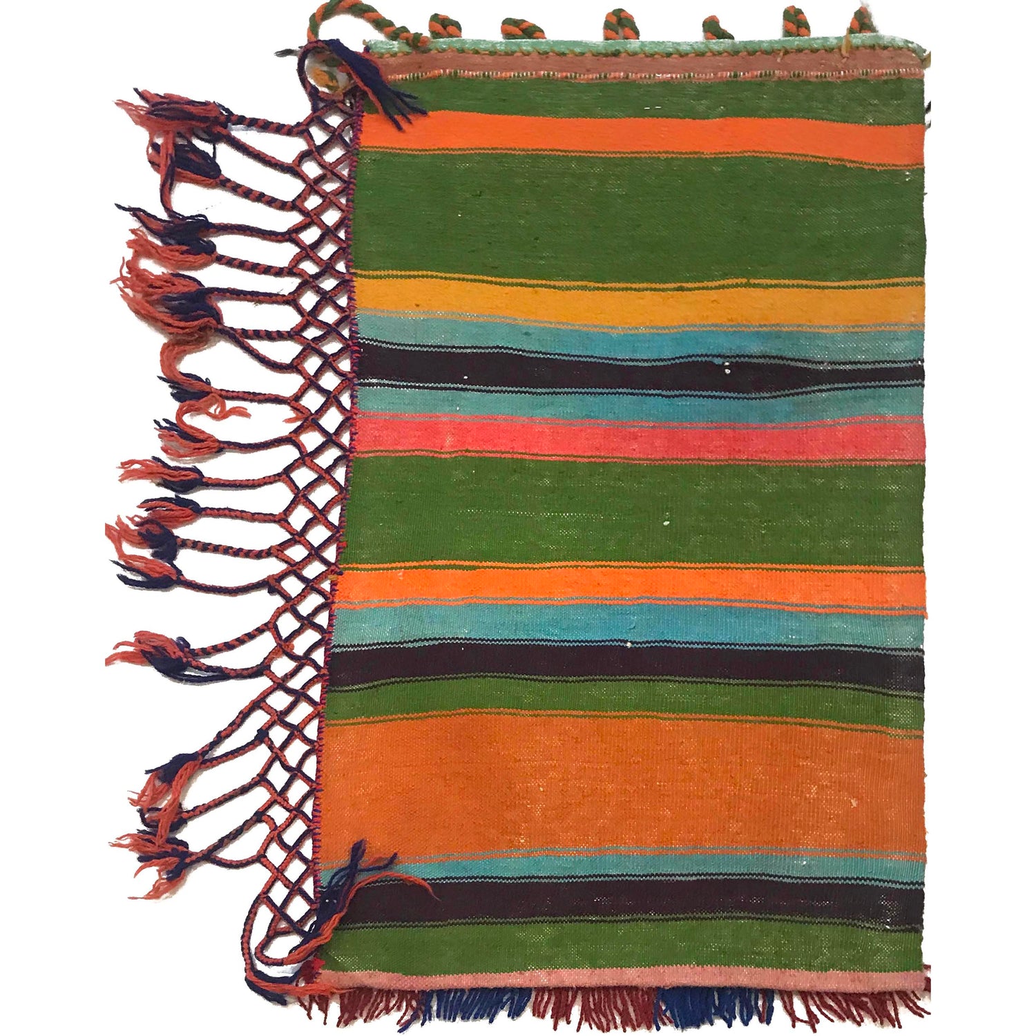 Arabian Style Floor Cushion 1' 7" x 2' 8" (ft) - No. B35819