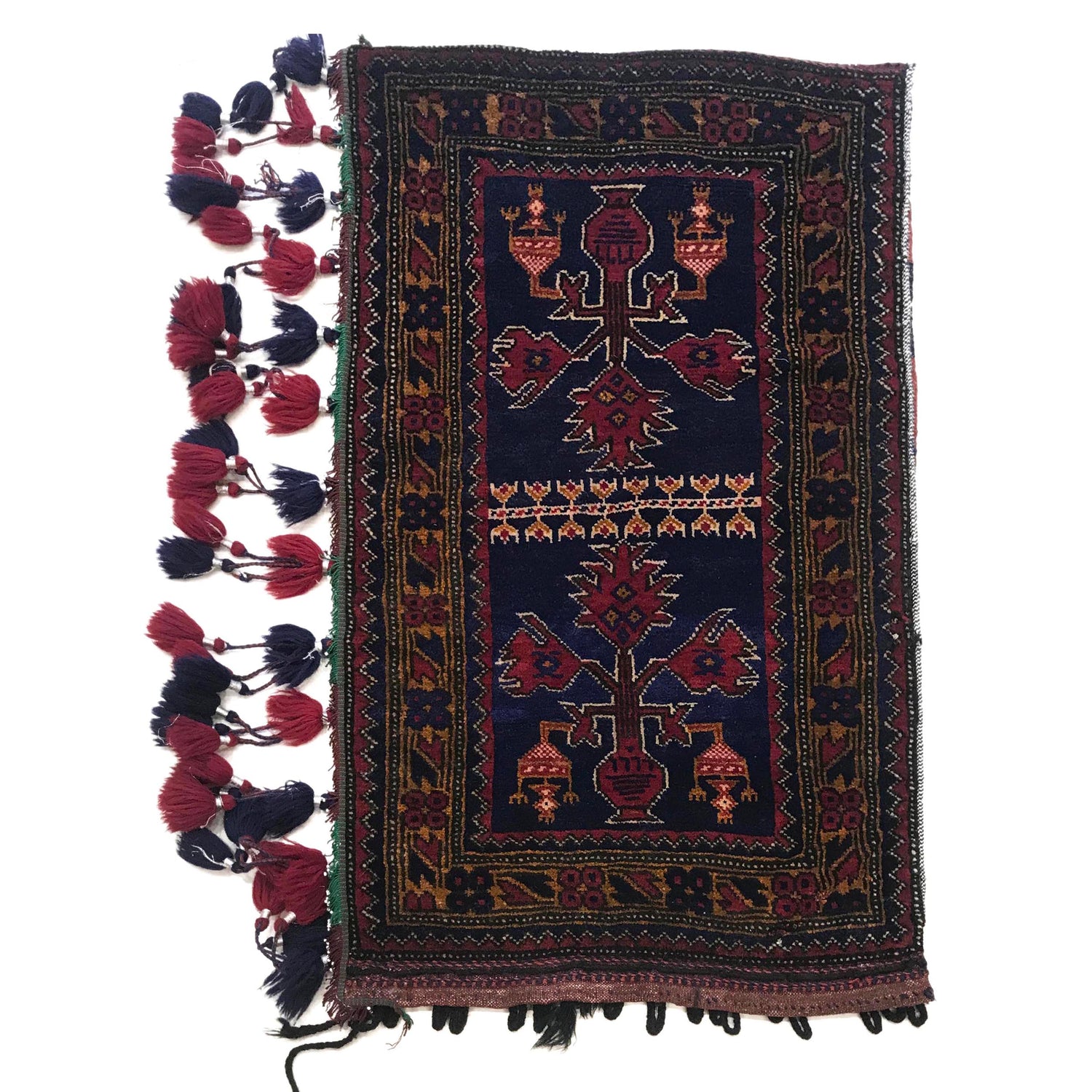 Baluchi Balisht Rug 2' 0" x 3' 2" (ft) - No. B35821