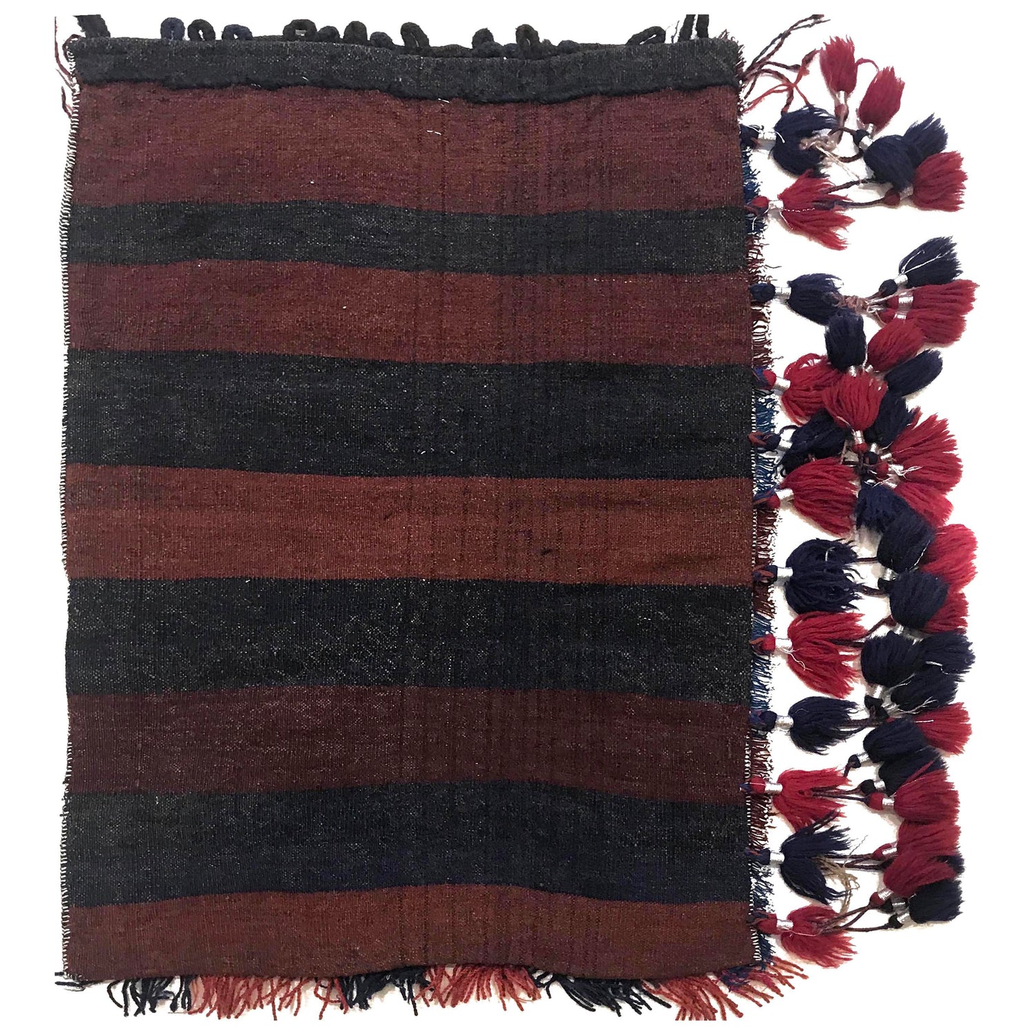 Multi Color Balisht Rug 1' 10" x 2' 10" (ft) - No. B35824