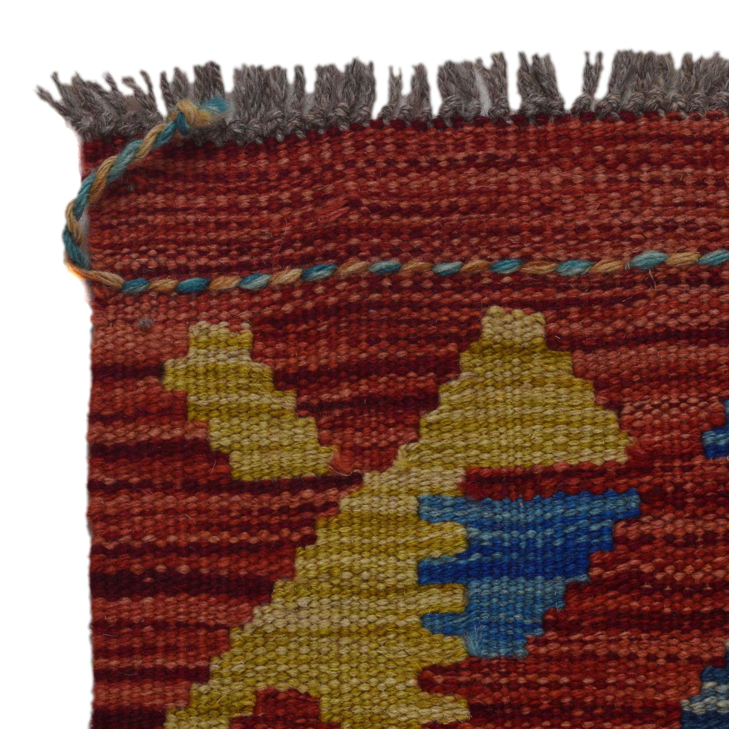 Vegetable Kilim Runner 1' 8" x 4' 11" (ft)- No. B35867