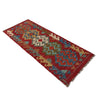 Vegetable Kilim Runner 1' 10" x 4' 11" (ft)- No. B35871