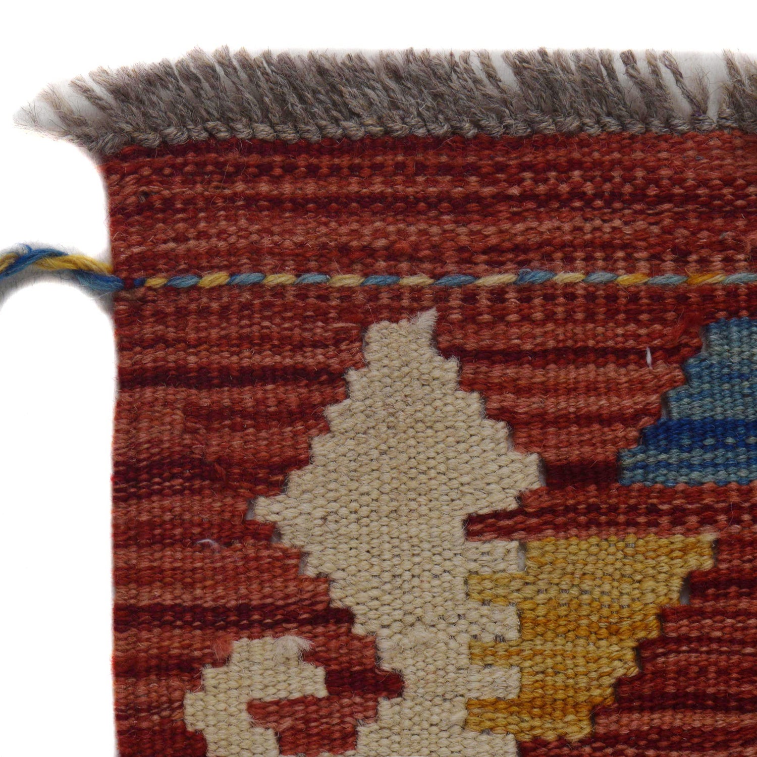 Vegetable Kilim Runner 1' 10" x 4' 11" (ft)- No. B35871