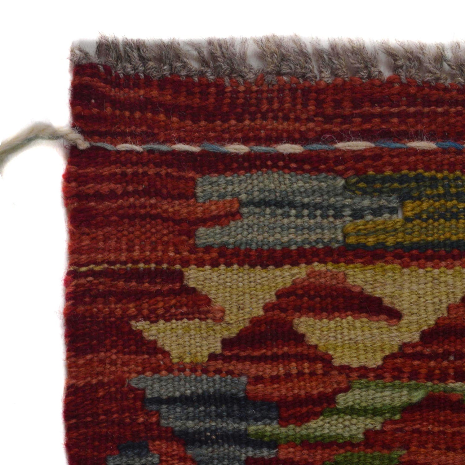 Vegetable Kelim Runner 1' 10" x 5' 0" (ft)- No. B35872