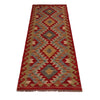 Vegetable Kilim Runner 1' 10" x 5' 0" (ft)- No. B35873