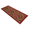 Vegetable Kilim Runner 1' 10" x 5' 0" (ft)- No. B35873