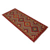 Vegetable Kilim Runner 1' 10" x 5' 0" (ft)- No. B35873