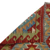 Vegetable Kilim Runner 1' 10" x 5' 0" (ft)- No. B35873