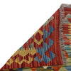 Vegetable Kilim Runner 1' 9" x 5' 1" (ft)- No. B35875