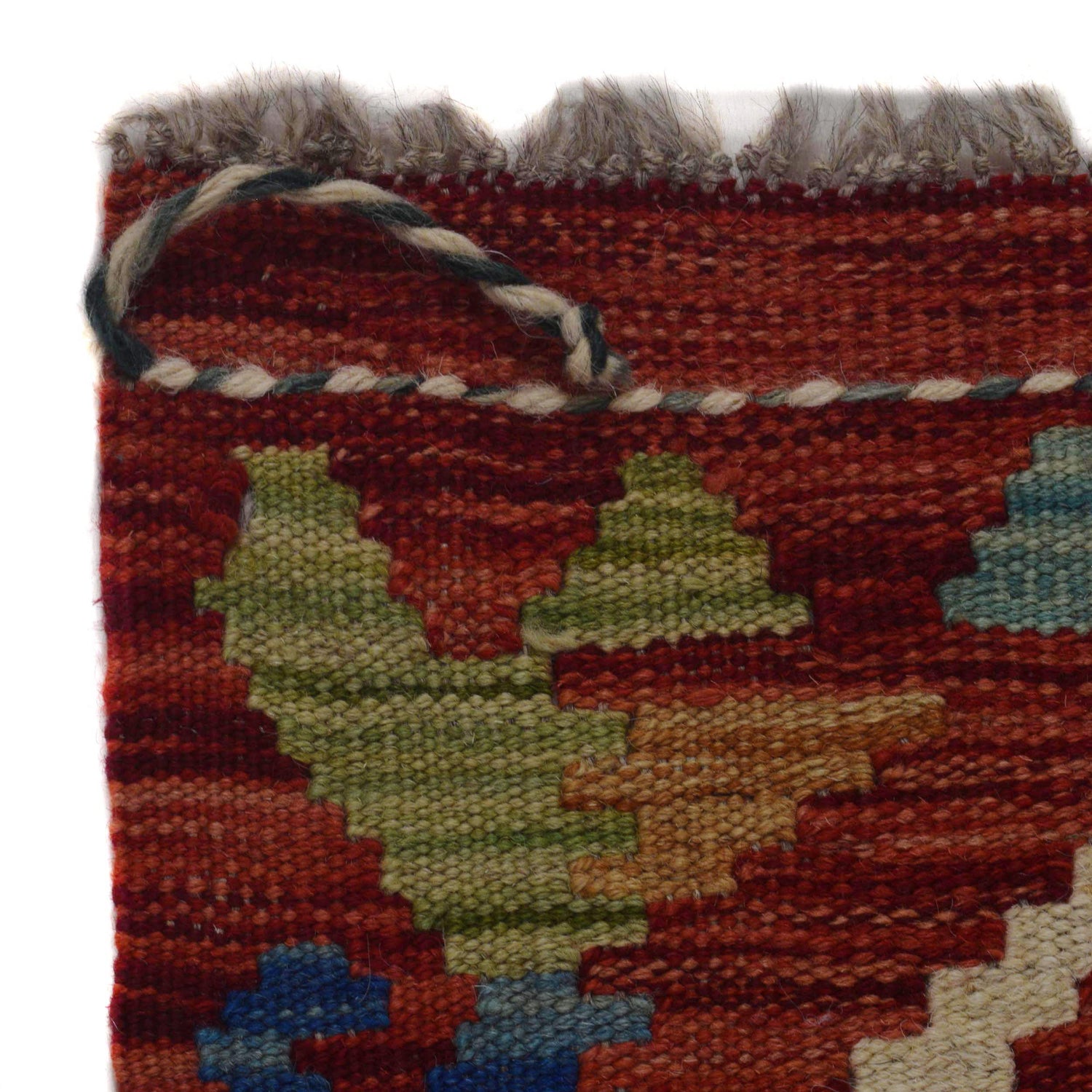 Vegetable Kelim Runner 1' 8" x 4' 9" (ft)- No. B35876